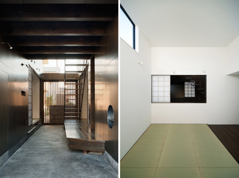 soeda + architects: house in utsunomiya