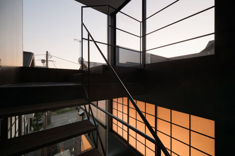 soeda + architects: house in utsunomiya