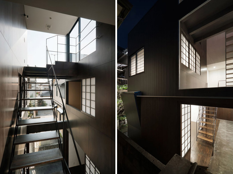 soeda + architects: house in utsunomiya