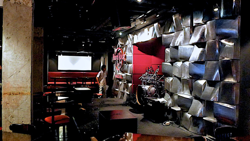 anon pairot: hard rock bangkok stage