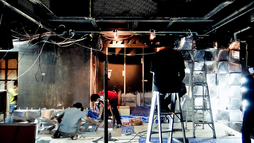 anon pairot: hard rock bangkok stage