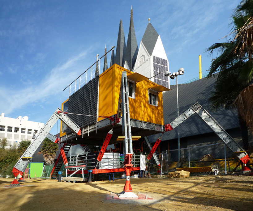 Collective Architectures, a Spanish Revolution?