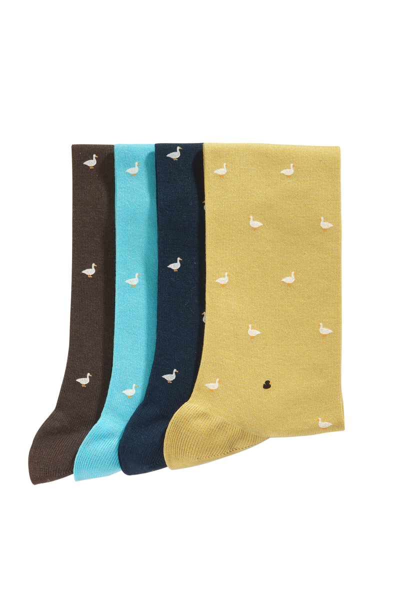 mrsmith studio: onesize. pattern socks for redepaolini