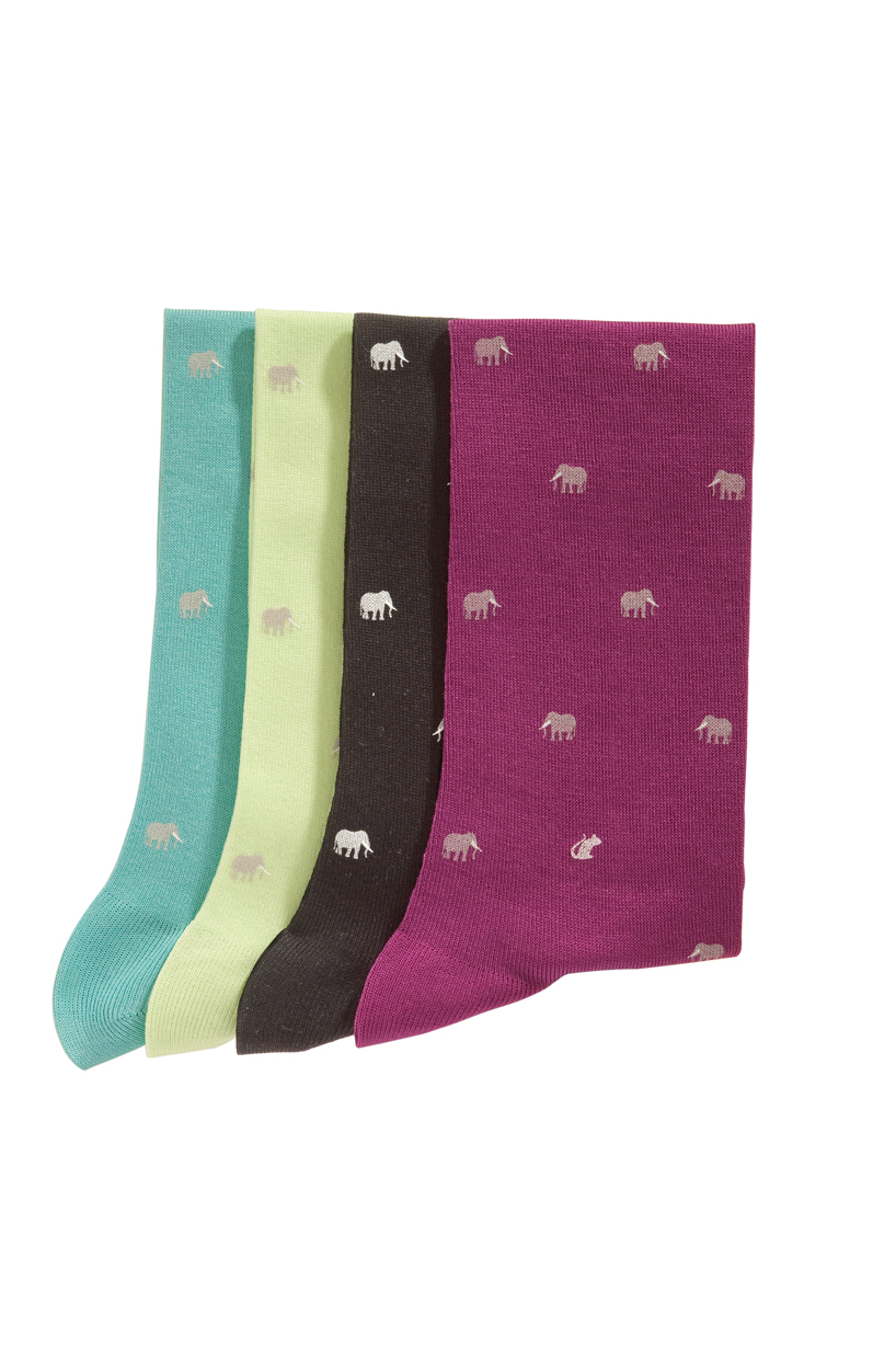 mrsmith studio: onesize. pattern socks for redepaolini