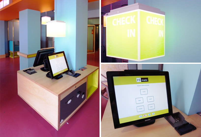 matali crasset: hi matic hotel in paris