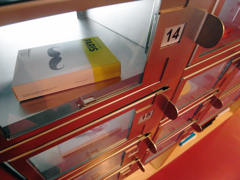 matali crasset: hi matic hotel in paris