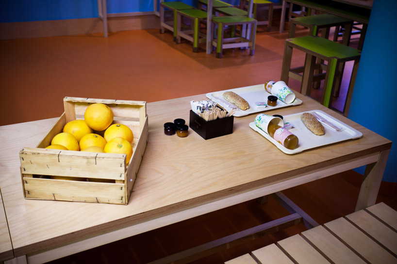 matali crasset: hi matic hotel in paris