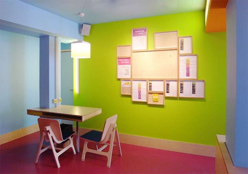 matali crasset: hi matic hotel in paris