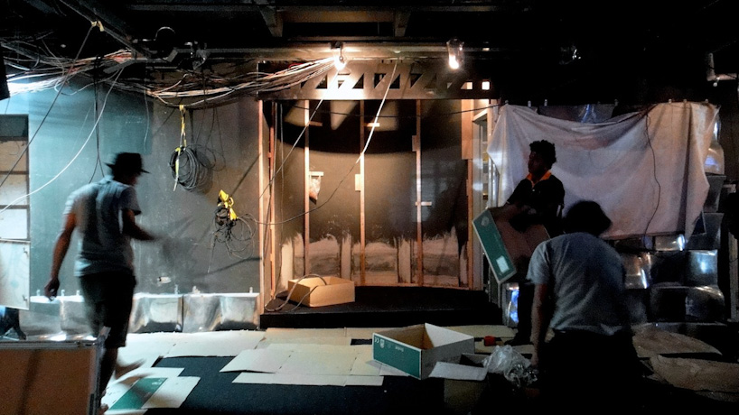 anon pairot: hard rock bangkok stage