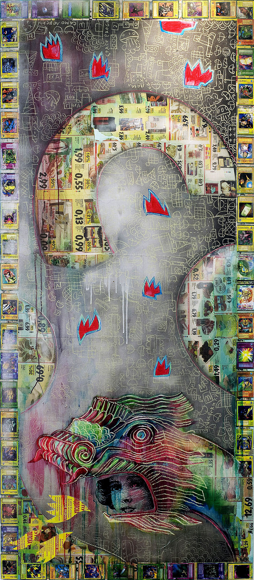 lyuba haleva: lily lives in the city