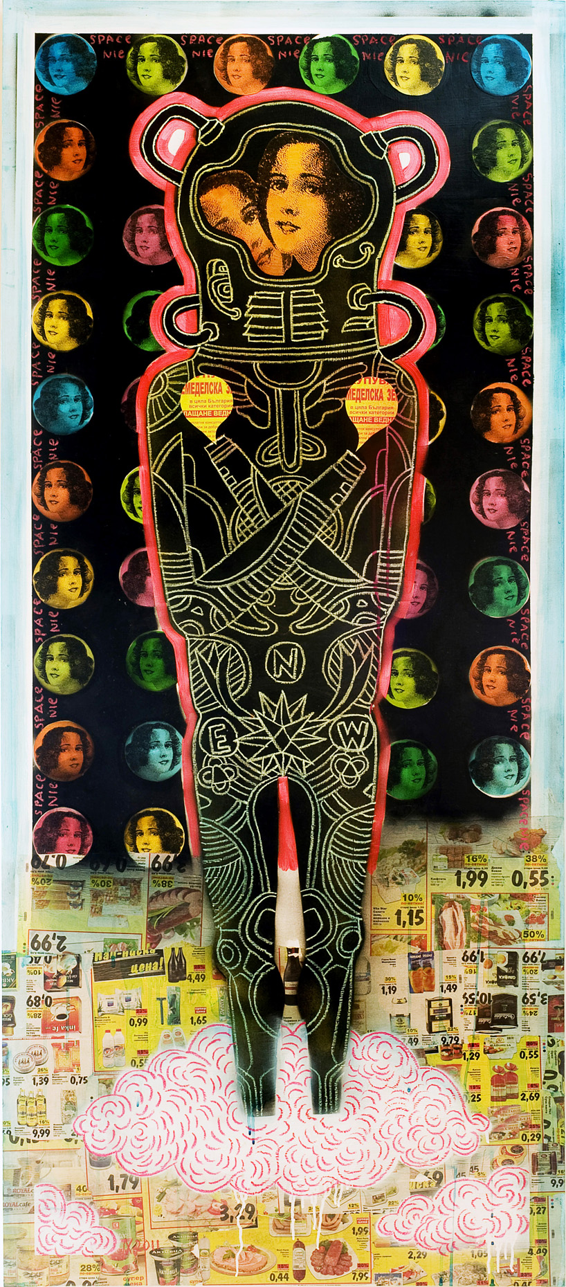 lyuba haleva: lily lives in the city