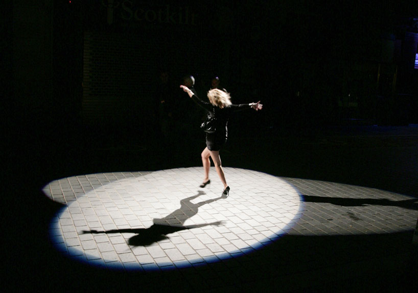 Limelight, Saturday night, by Sans fa&ccedil;on