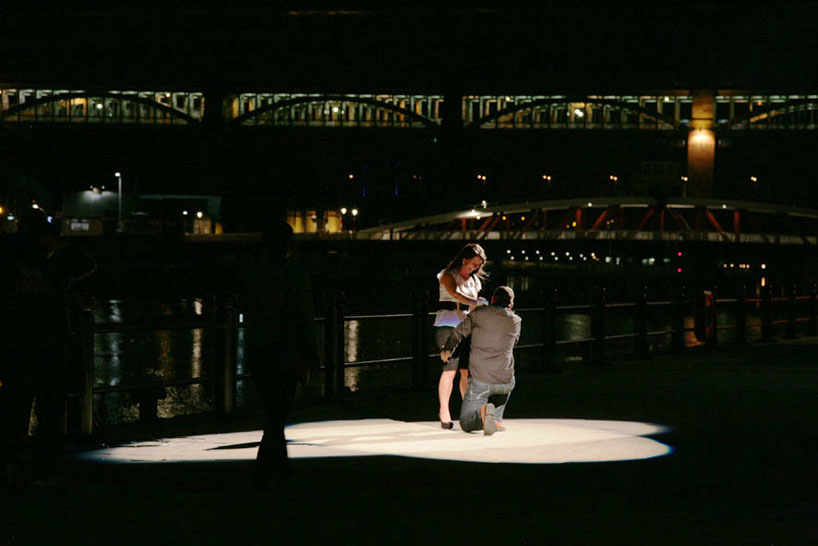 Limelight, Saturday night, by Sans fa&ccedil;on