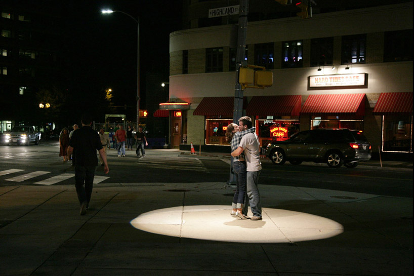 Limelight, Saturday night, by Sans fa&ccedil;on