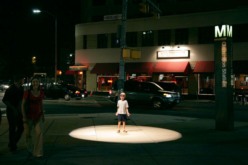 Limelight, Saturday night, by Sans fa&ccedil;on