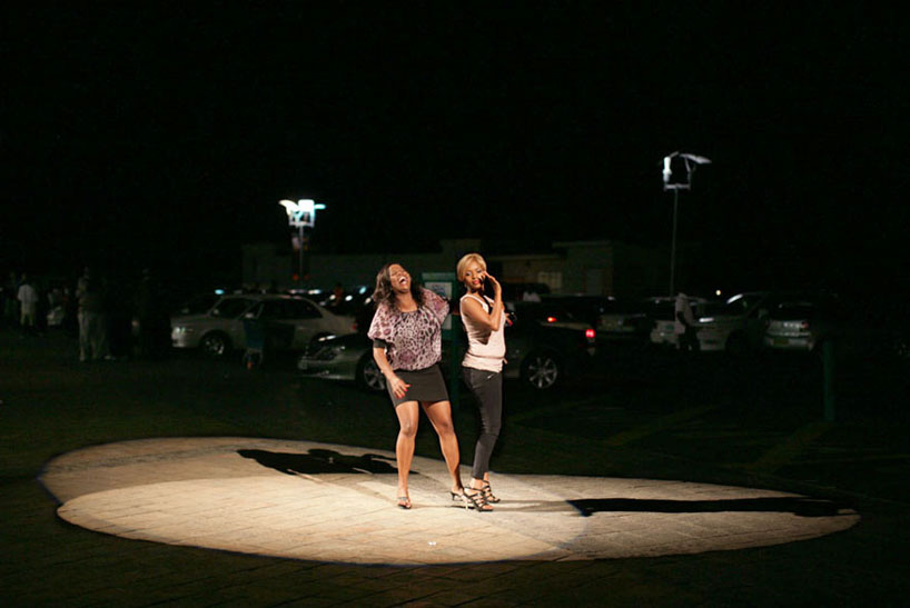 Limelight, Saturday night, by Sans fa&ccedil;on