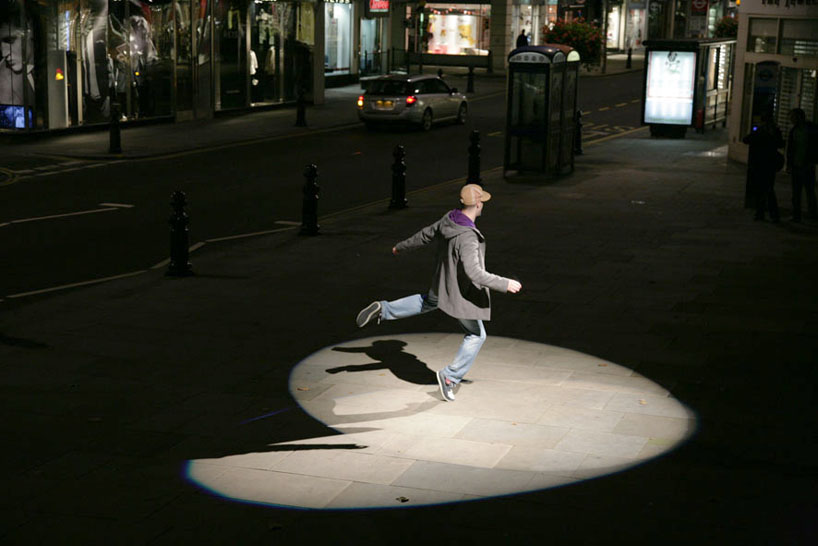 Limelight, Saturday night, by Sans fa&ccedil;on