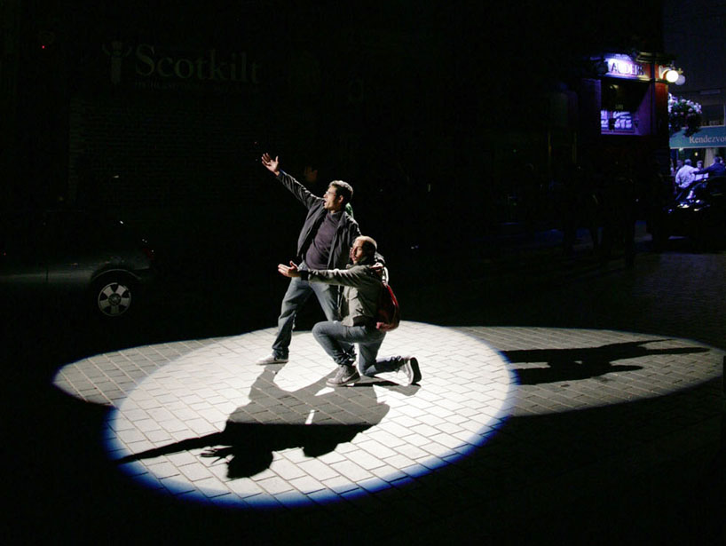 Limelight, Saturday night, by Sans fa&ccedil;on