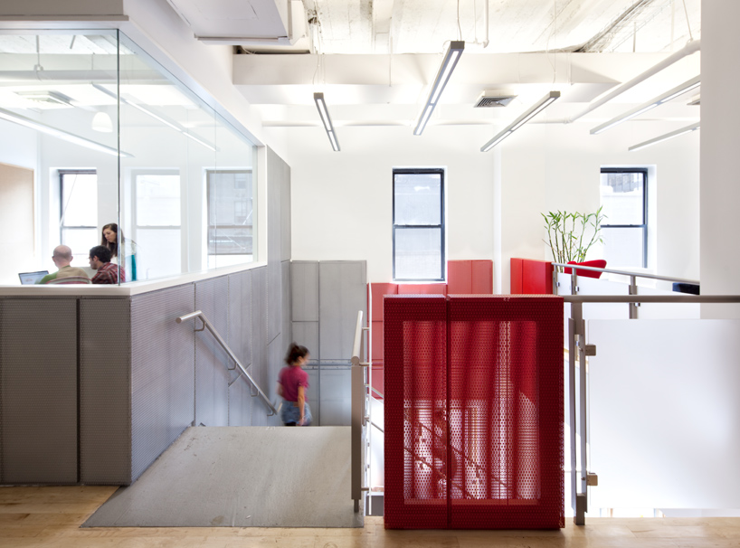 Matiz Architecture & Design   Strawberry Frog