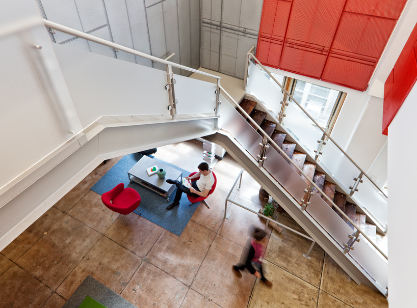 Matiz Architecture & Design   Strawberry Frog