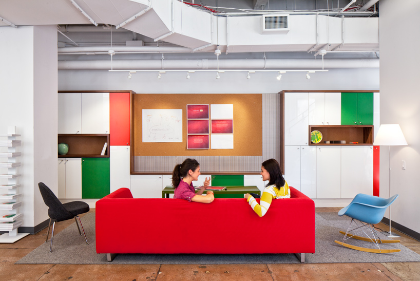 Matiz Architecture & Design   Strawberry Frog