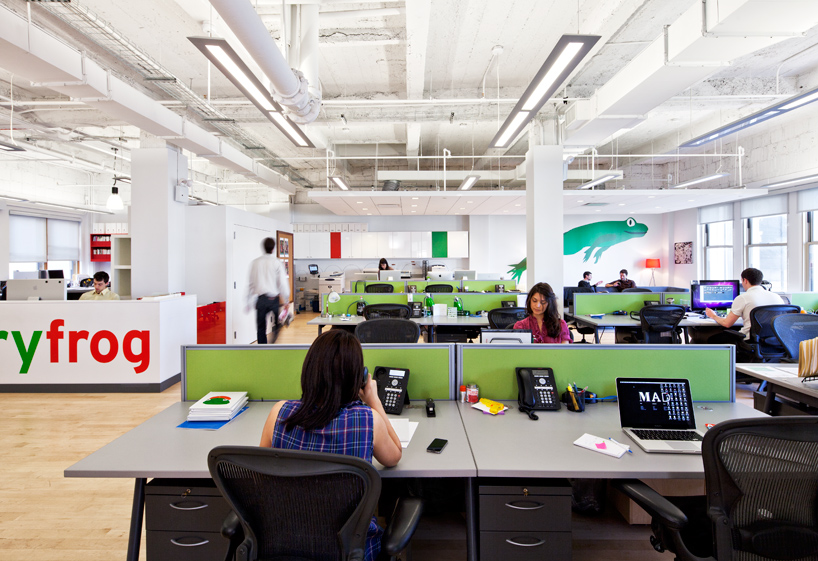 Matiz Architecture & Design   Strawberry Frog