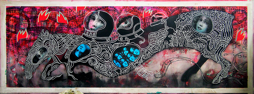 lyuba haleva: lily lives in the city