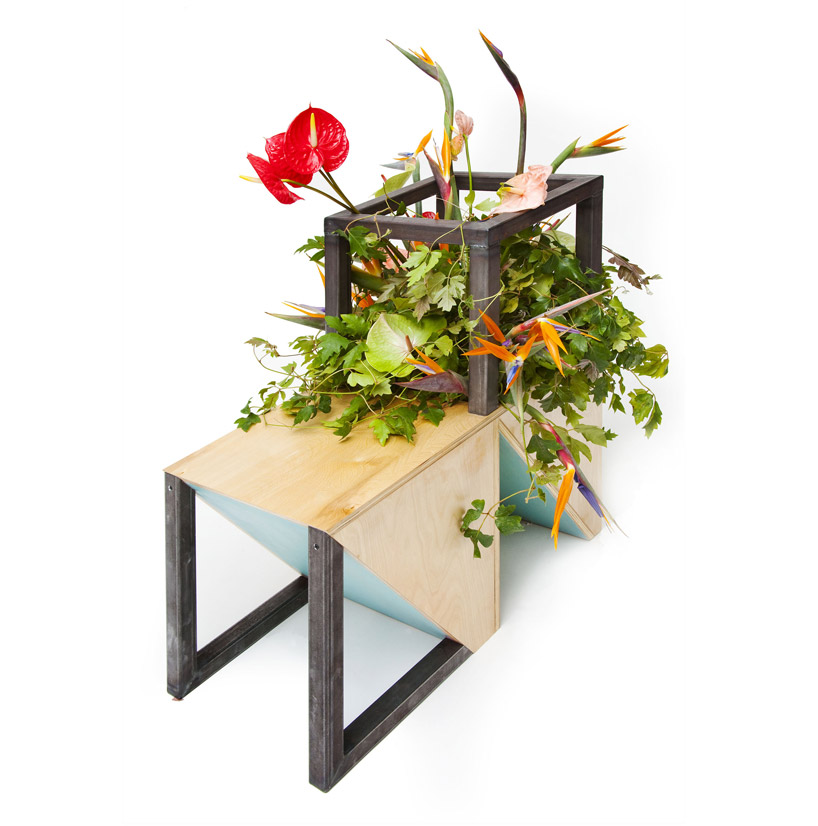 rafael de cárdenas at johnson trading gallery