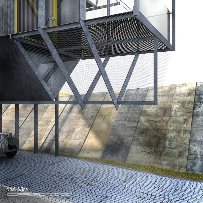 No.8 Wire   NZ Residence   Jonathan Gibb