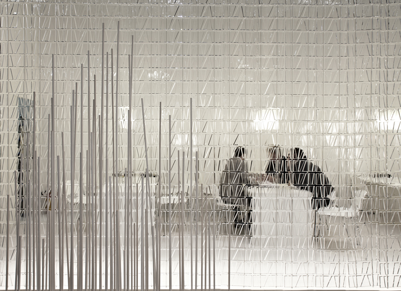 field by benjamin hubert for fabbian