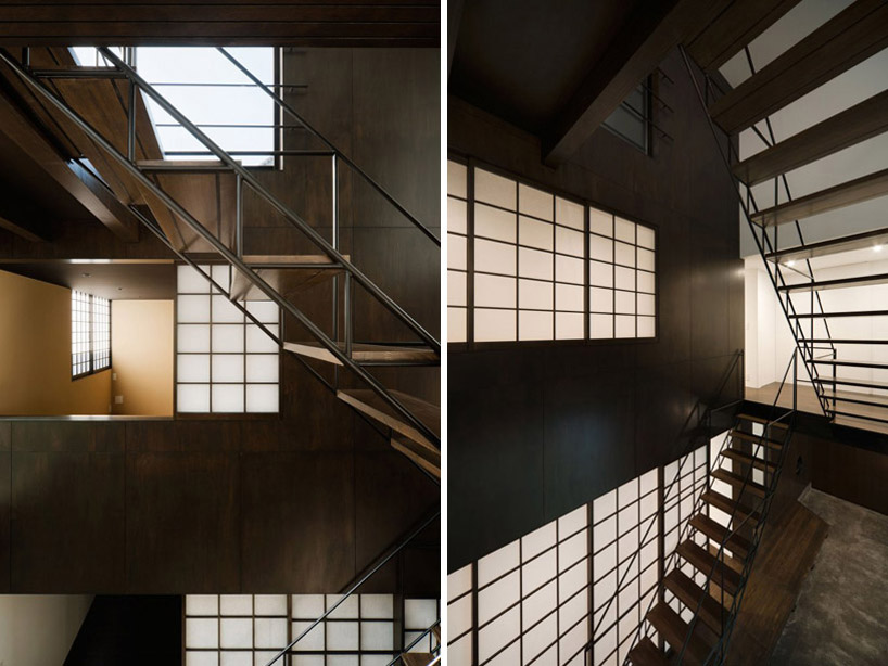 soeda + architects: house in utsunomiya