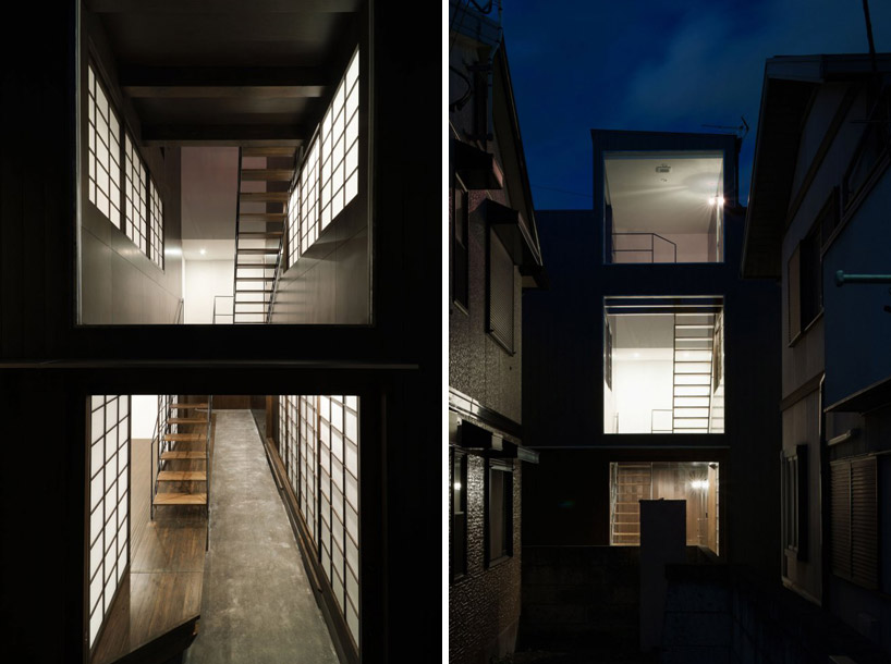 soeda + architects: house in utsunomiya