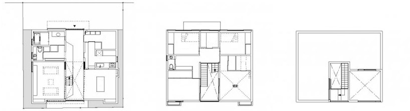 soeda + architects: house in utsunomiya
