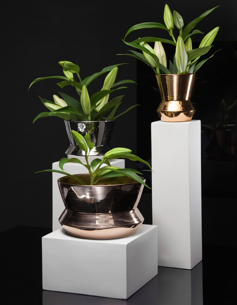 nicolas le moigne: podium vases