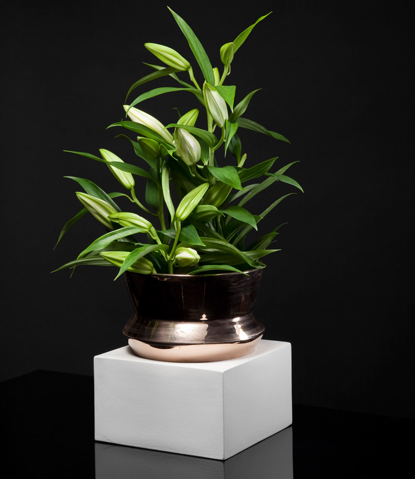 nicolas le moigne: podium vases