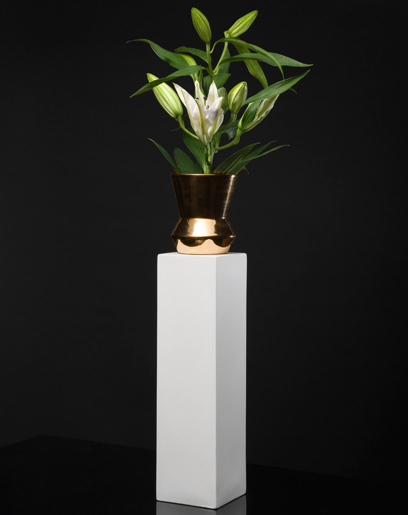 nicolas le moigne: podium vases