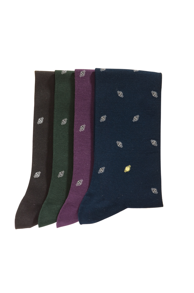 mrsmith studio: onesize. pattern socks for redepaolini