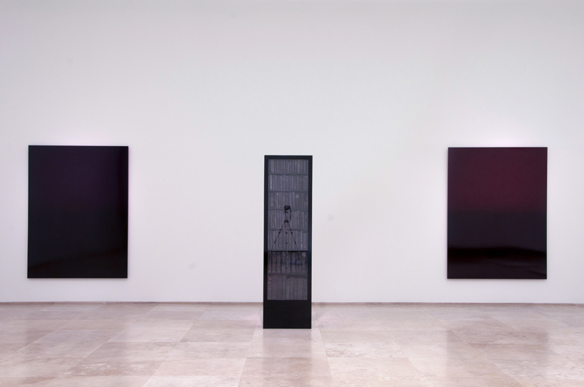 javier toro blum: no past, no present, no future at patricia ready gallery