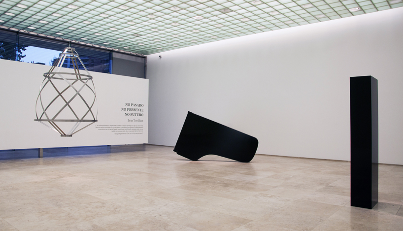 javier toro blum: no past, no present, no future at patricia ready gallery