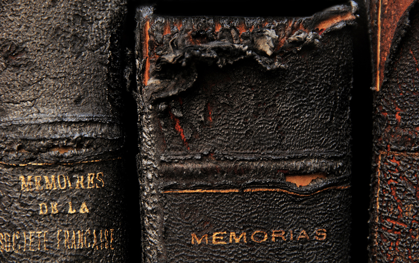 javier toro blum: no past, no present, no future at patricia ready gallery