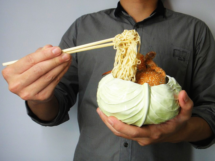 2011   CABBAGE BY ANON PAIROT DESIGN STUDIO