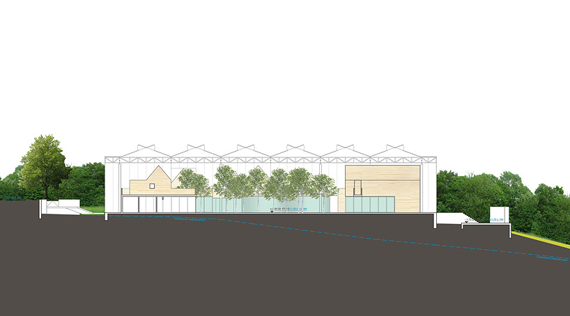 ARCHWERK: unikids kindergarten bochum