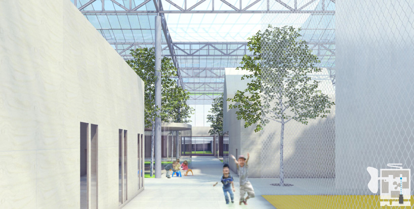 ARCHWERK: unikids kindergarten bochum