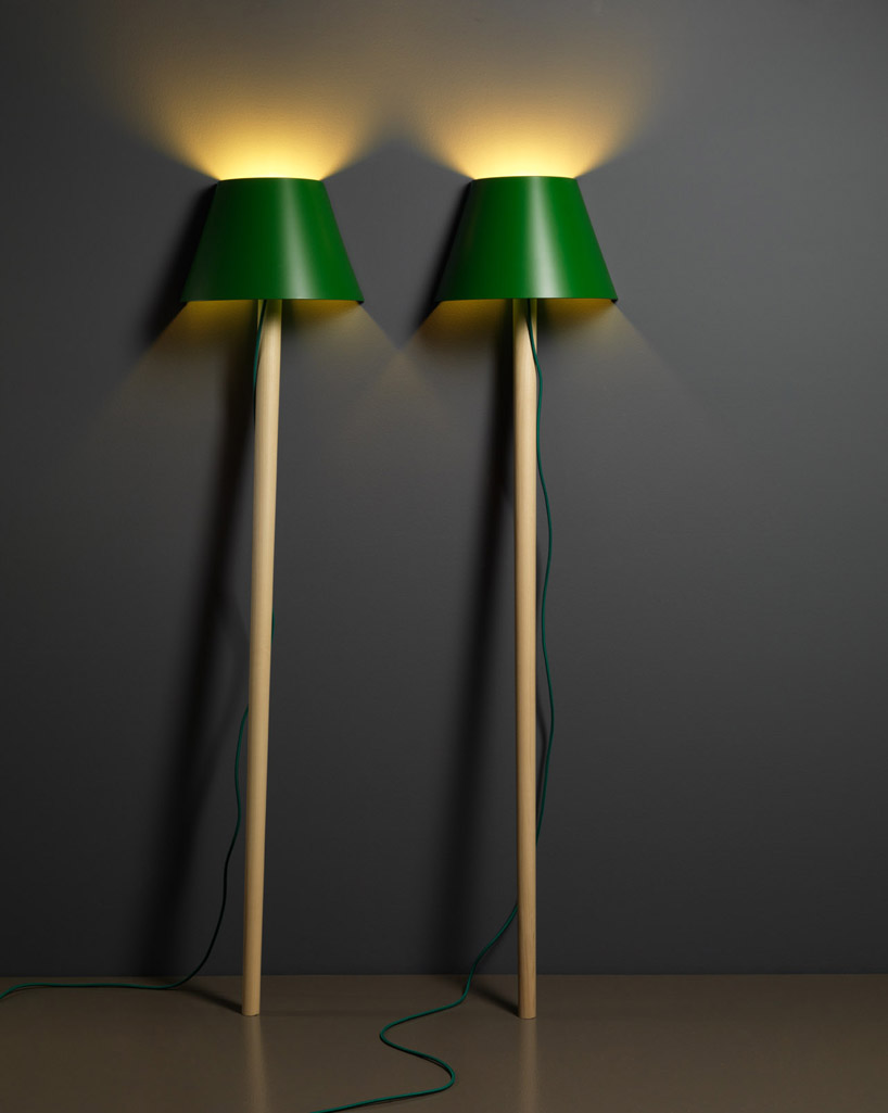 CASA1795 lamps collection for Miniforms CASA1795  lamps collection for Miniforms