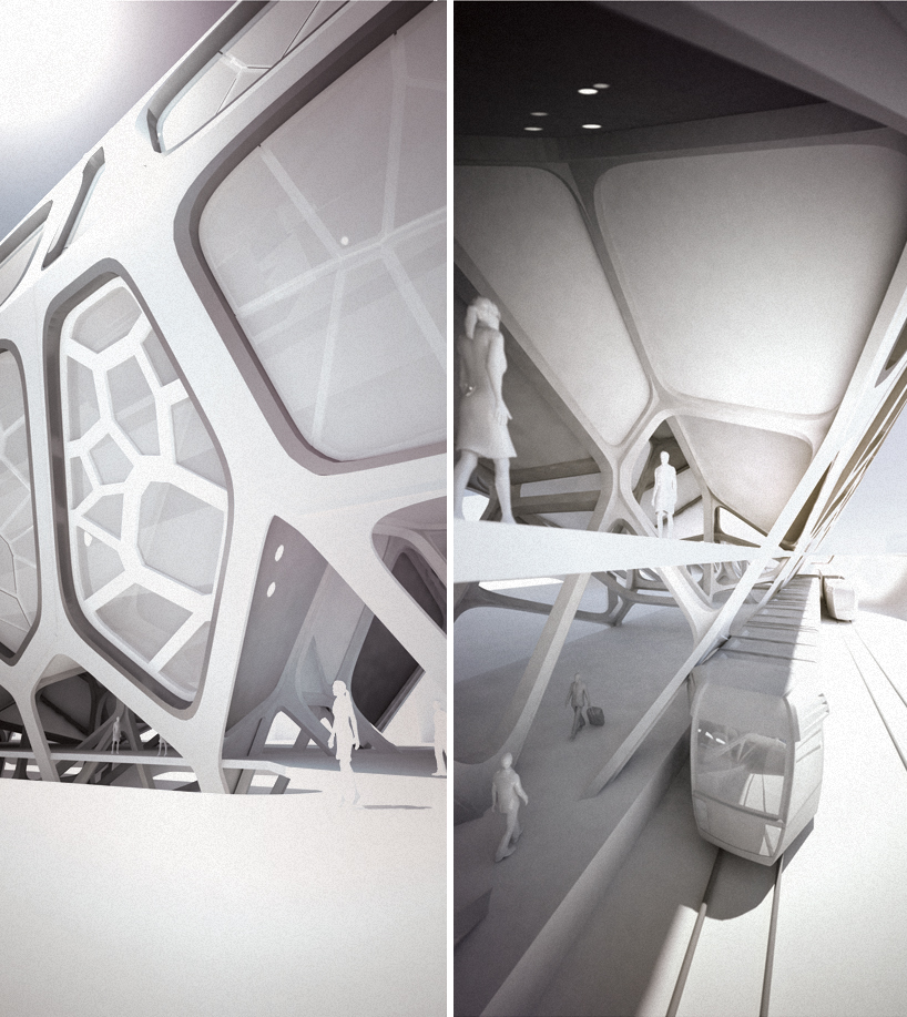 HYBRID   MULTIFUNCTIONAL BUILDING IN WARSAW