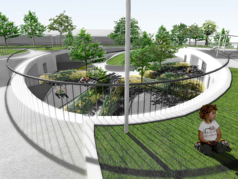 minusplus: nursery for a sustainable society