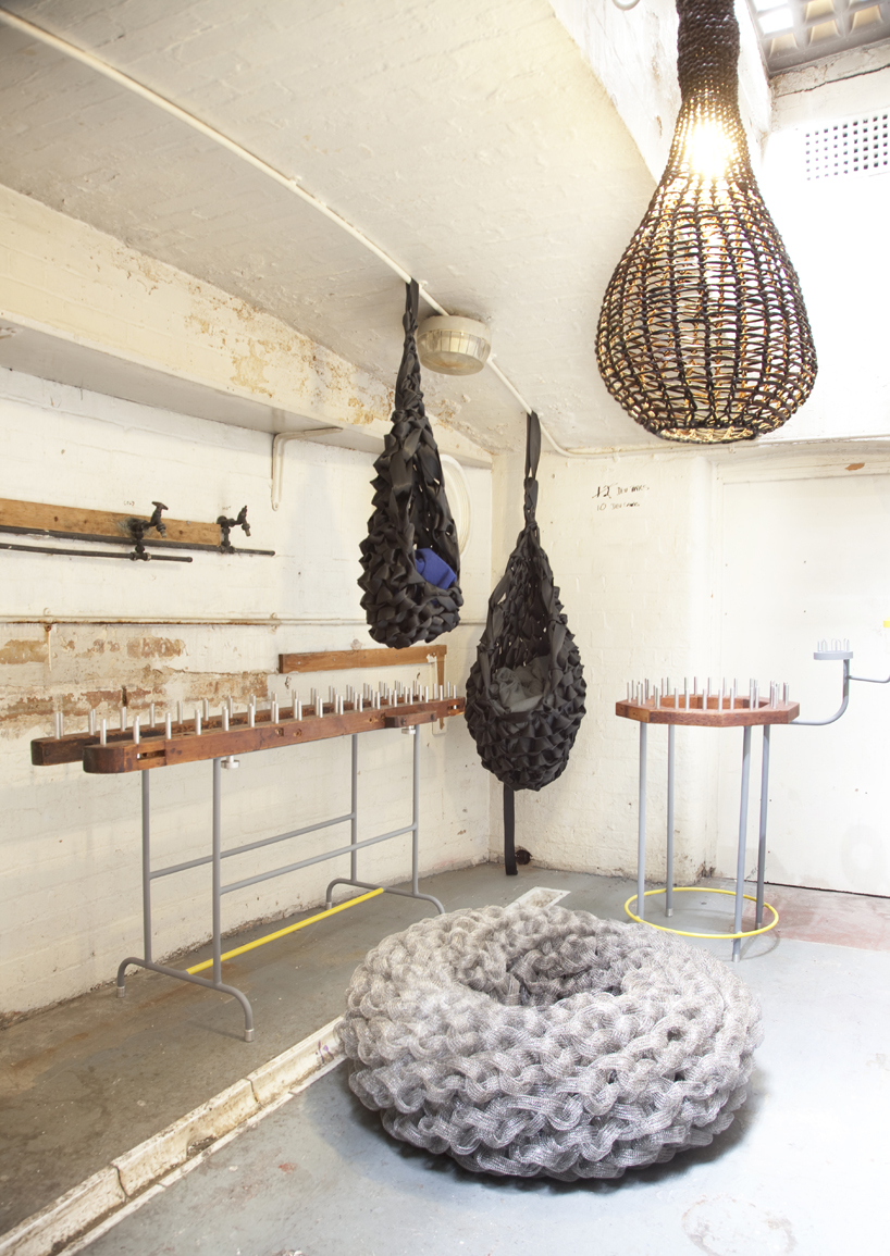 jan rose: the knitting craftsman