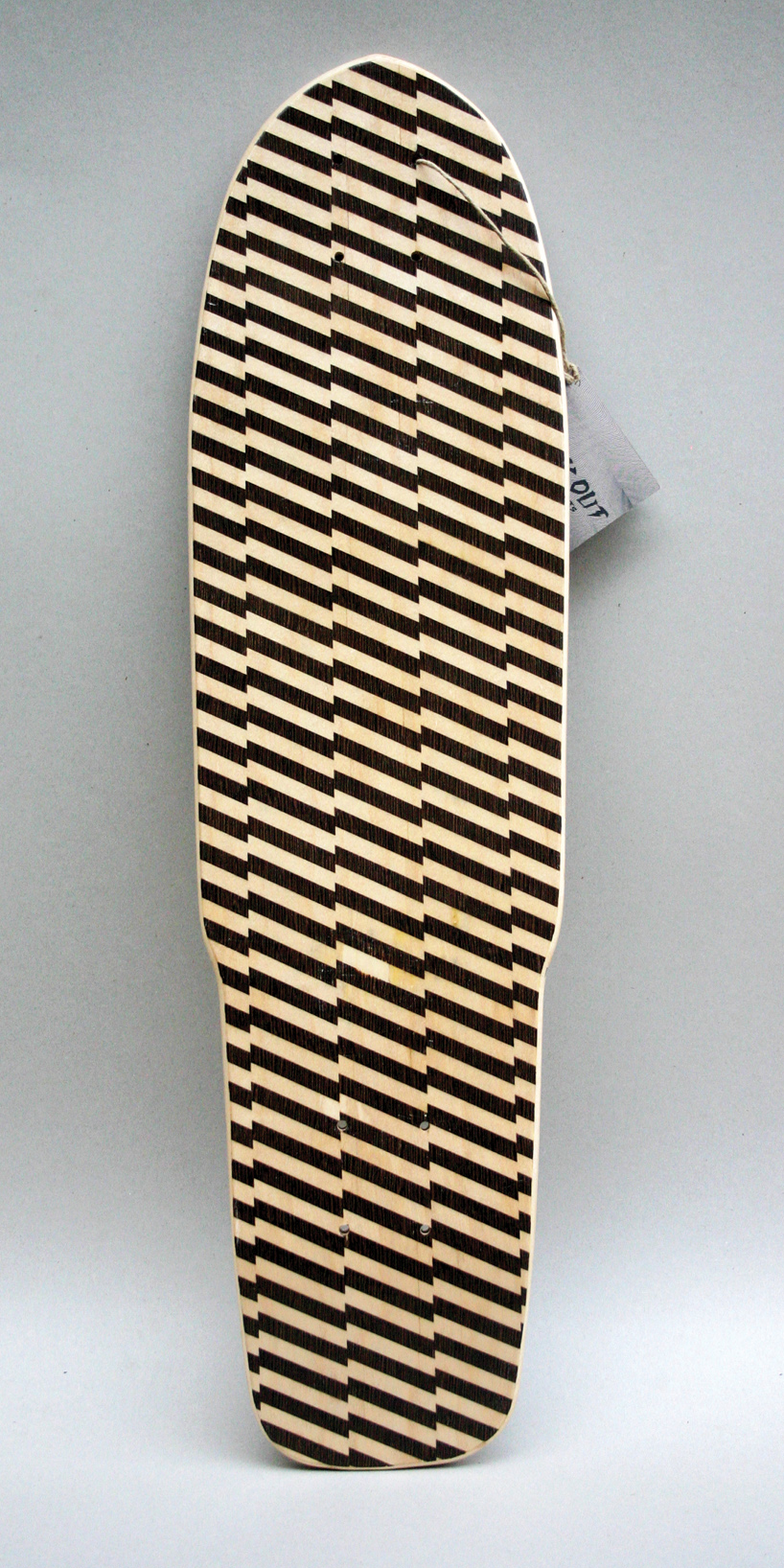 crank out handmade skateboards