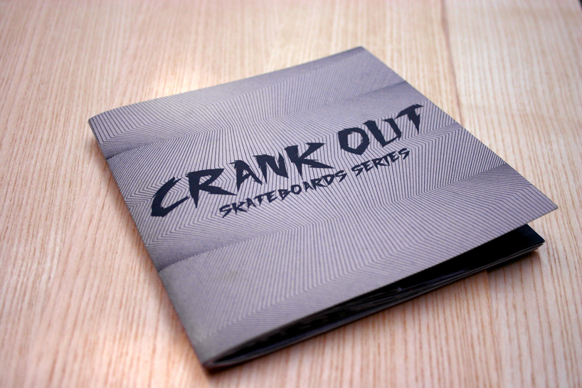 crank out handmade skateboards