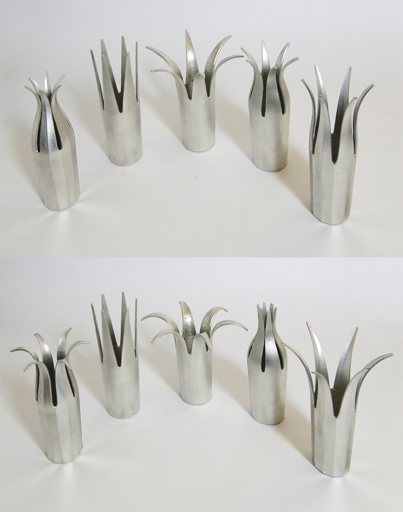 tatsuo kuroda: suzu hana for koizumi factory